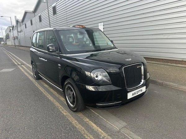 LEVC TX 31kWh Vista Taxi Auto Euro 6 4dr (Range Extender)