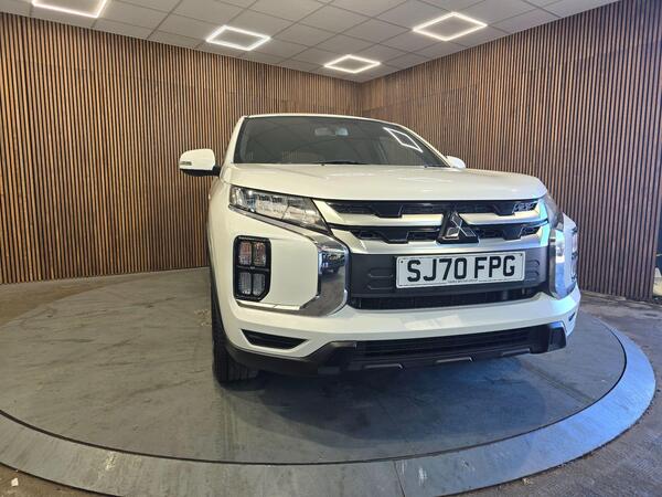 Mitsubishi ASX 2.0 MIVEC Dynamic Euro 6 (s/s) 5dr