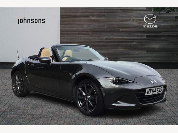 Mazda MX-5 2.0 SKYACTIV-G GT Sport Nav+ Euro 6 (s/s) 2dr