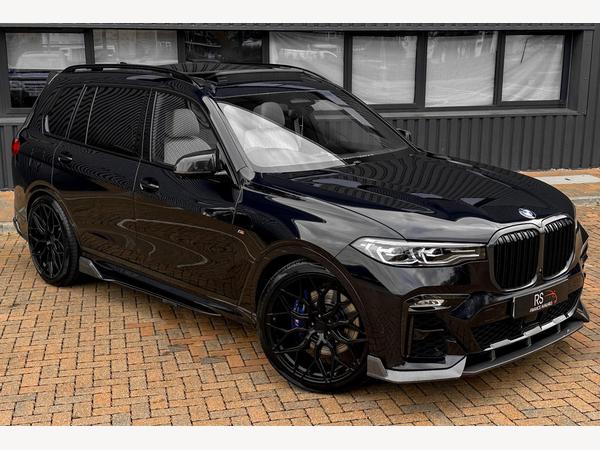 BMW X7 3.0 30d M Sport Auto xDrive Euro 6 (s/s) 5dr