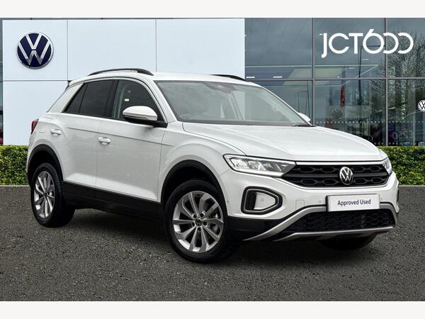 Volkswagen T-Roc 1.5 TSI Match DSG Euro 6 (s/s) 5dr