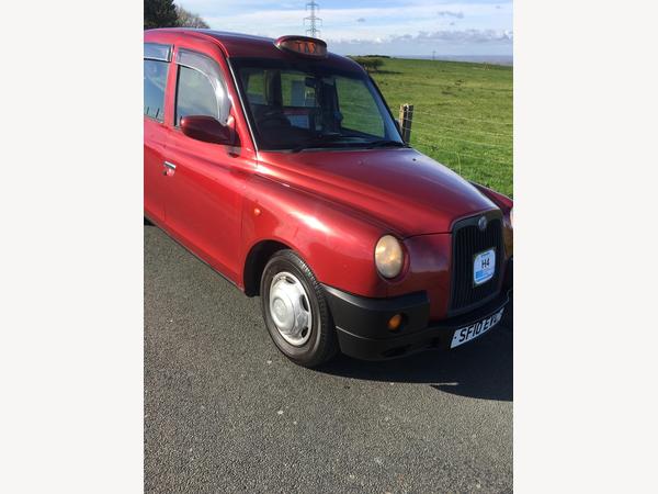 London Taxis International TX4 2.5 TD Bronze 4dr