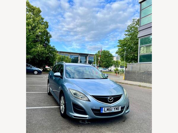 Mazda Mazda6 2.2d TS Euro 5 5dr