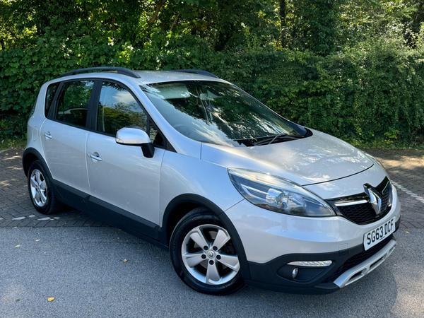 Renault Scenic Xmod 1.5 dCi ENERGY Dynamique TomTom Euro 5 (s/s) 5dr