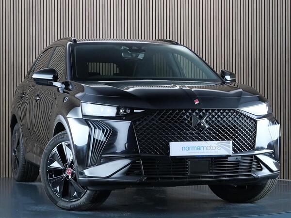 DS AUTOMOBILES DS 7 1.5 BlueHDi Performance Line + EAT8 Euro 6 (s/s) 5dr