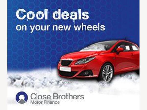 SEAT Leon 2.0 TDI FR Titanium Sport Coupe Euro 6 (s/s) 3dr