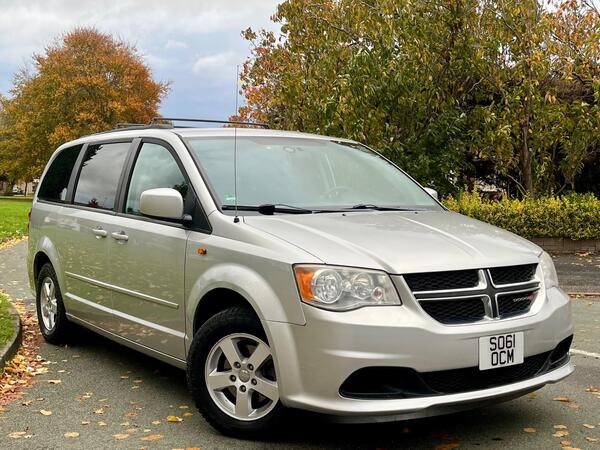 Dodge Grand Caravan ***3.6L PETROL AUTOMATIC (7 SEATER) LEFT HAND DRIVE***