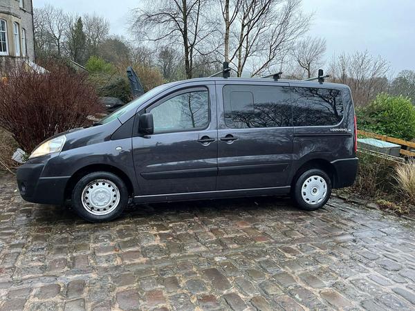 Peugeot Expert Tepee 2.0 HDi Comfort L1 5dr (5/6 seats)