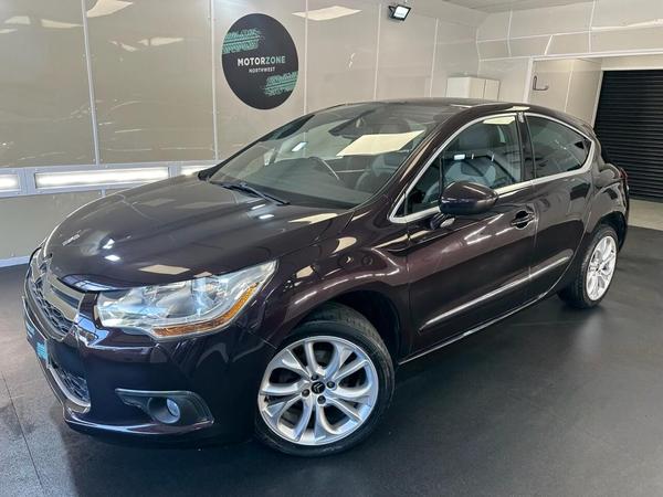 Citroen DS4 1.6 e-HDi Airdream DStyle Euro 5 (s/s) 5dr