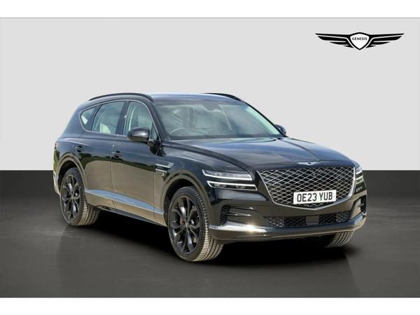 Genesis GV80 2.5T Sport Auto 4WD Euro 6 (s/s) 5dr (5 Seat)
