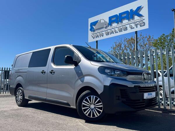 Citroen Dispatch 2.0 Dispatch Enterprise 5dr