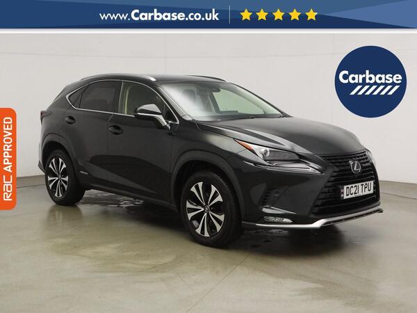 Lexus NX 2.5 300h GPF E-CVT 4WD Euro 6 (s/s) 5dr