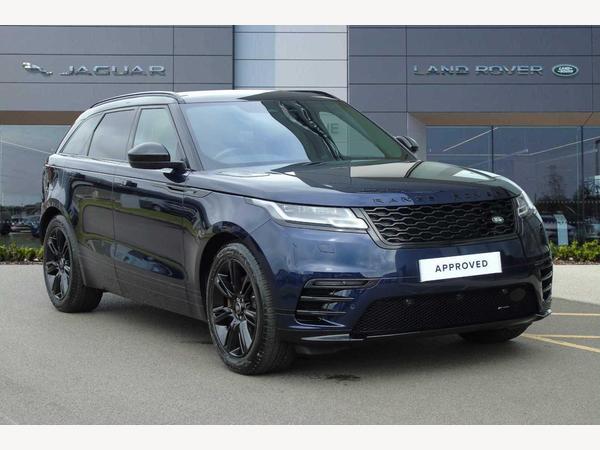 Land Rover Range Rover Velar 2.0 D200 MHEV Edition Auto 4WD Euro 6 (s/s) 5dr