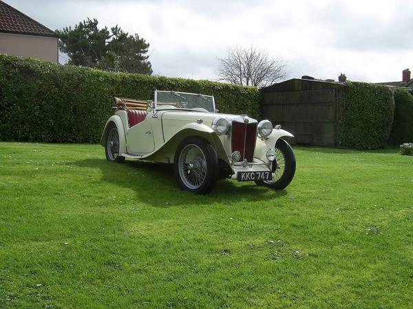 MG Midget