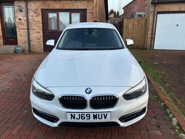 BMW 1 Series 1.5 118i GPF Sport Auto Euro 6 (s/s) 5dr
