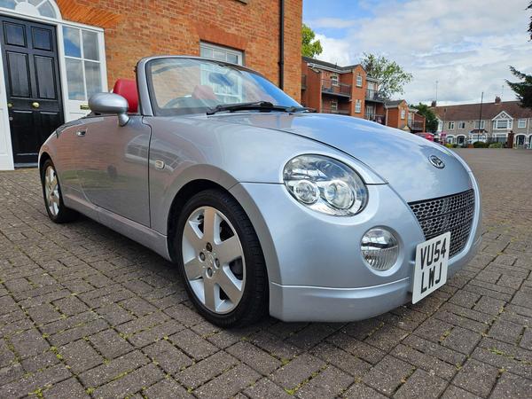 Daihatsu Copen 0.66 Roadster 2dr