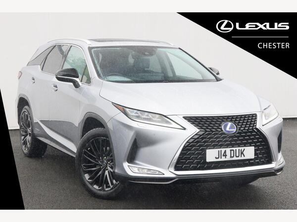 Lexus RX L 3.5 450h L V6 (Premium) E-CVT 4WD Euro 6 (s/s) 5dr
