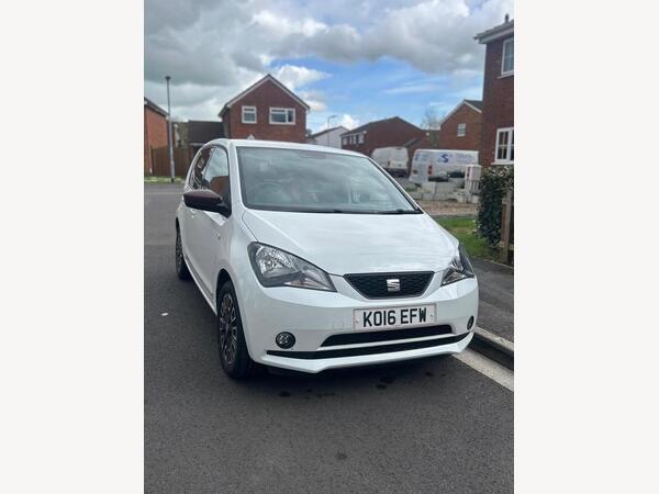 SEAT Mii 1.0 12v by MANGO Limited Edition Euro 6 5dr