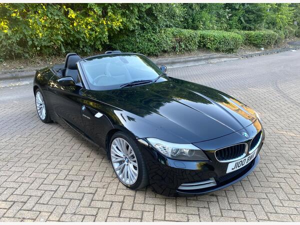 BMW Z4 3.0 35i sDrive Euro 5 2dr