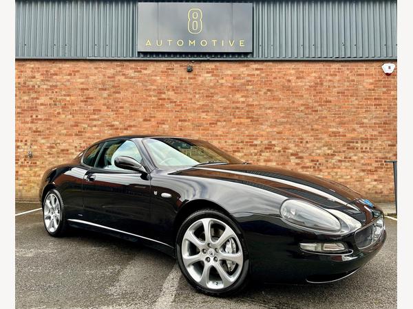 Maserati Coupe 4.2 Cambiocorsa 2dr