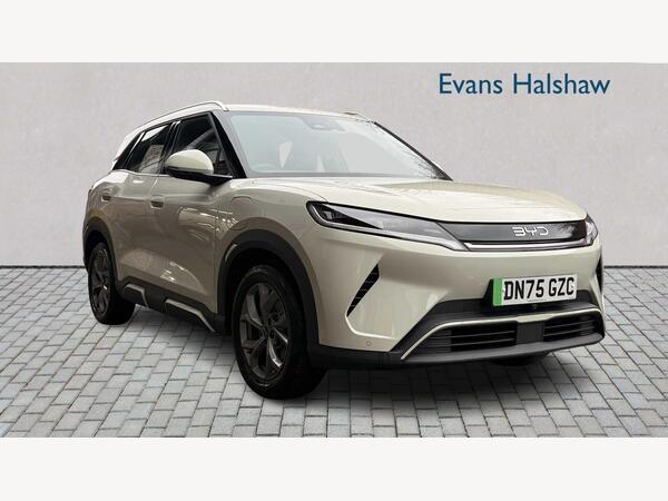 BYD Atto 2 51.1kWh Boost Auto 5dr