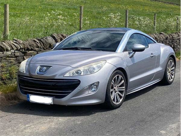 Peugeot RCZ 1.6 THP Sport Euro 5 2dr