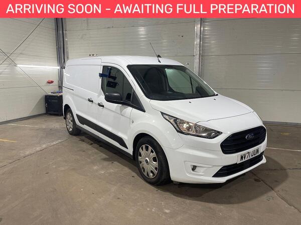 Ford Transit Connect T230 1.5TDCi TREND DCIV 5 Seats LWB 120PS + AC