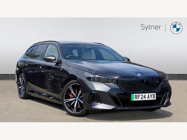 BMW i5 40 83.9kWh M Sport Pro Touring Auto eDrive 5dr (11kW Charger)