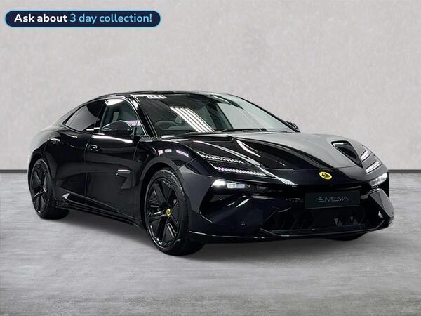 Lotus Emeya 102kWh R Auto 4WD 5dr (Dual Motor)