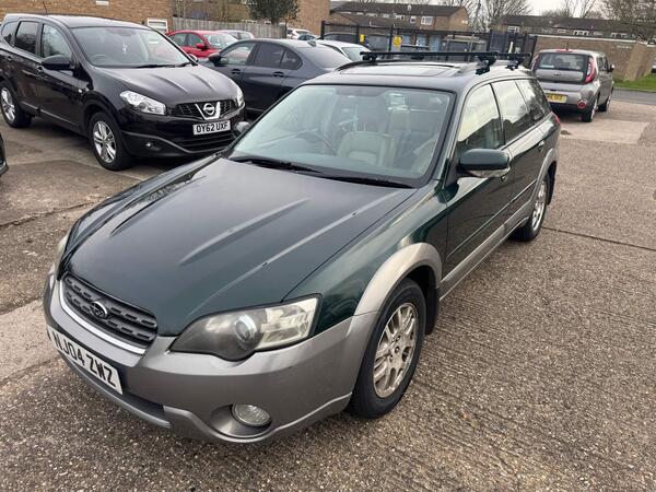 Subaru Outback 3.0 R 5dr