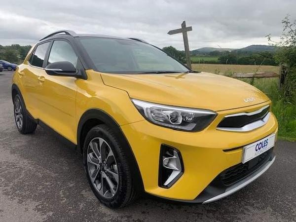 Kia Stonic 1.0 T-GDi MHEV Connect Euro 6 (s/s) 5dr
