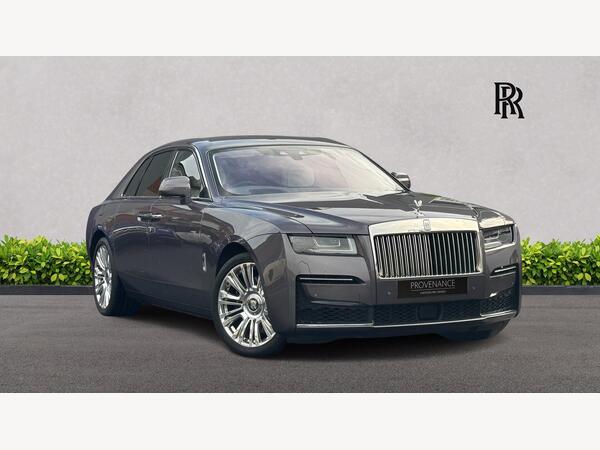 Rolls-Royce Ghost 6.75 V12 Auto 4WD Euro 6 4dr (4 Seat)