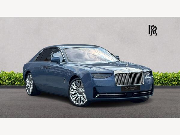 Rolls-Royce Ghost Series II 6.75 V12 Auto 4WD Euro 6 4dr