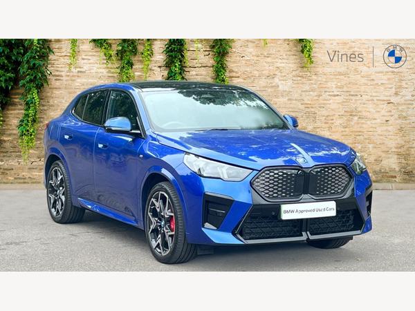 BMW iX2 30 66.5kWh M Sport Auto xDrive 5dr (11kW Charger)