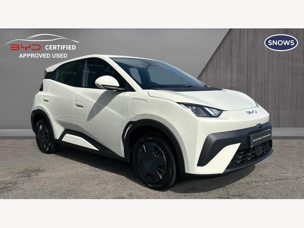 BYD Dolphin Surf 30kWh Active Auto 5dr