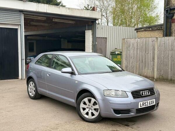 Audi A3 2.0 FSI SE 3dr