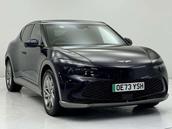 Genesis GV60 77.4kWh Sport Auto 4WD 5dr (Dual Motor)