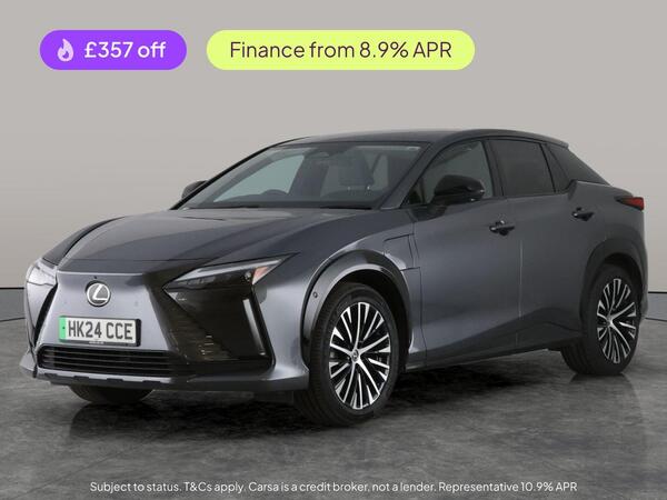 Lexus RZ 450e 71.4kWh Takumi Auto DIRECT4 5dr