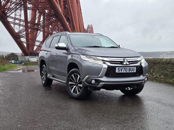 Mitsubishi Shogun Sport 2.4D 4 Auto 4WD Euro 6 5dr