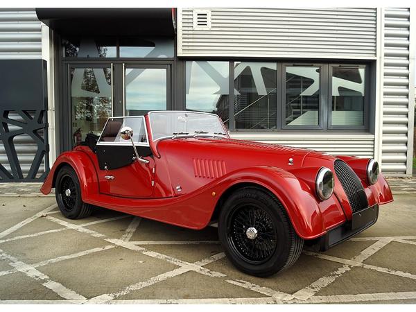 Morgan Plus Four 2.0i Euro 6 (s/s) 2dr