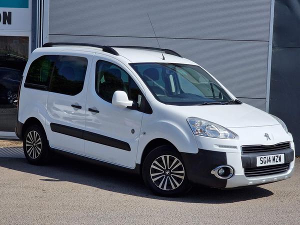 Peugeot Partner Tepee 1.6 HDi Tepee Outdoor 5dr
