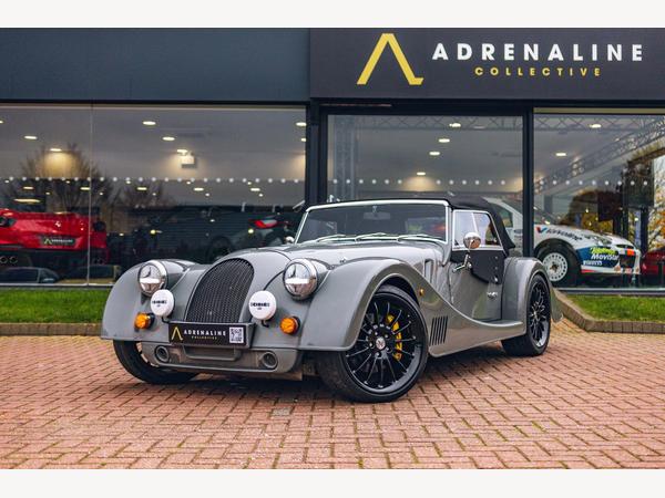 Morgan Plus Six 3.0i Auto Euro 6 (s/s) 2dr