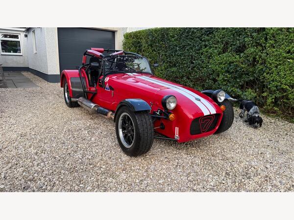 Caterham Seven 1.6 Roadsport S3 2dr