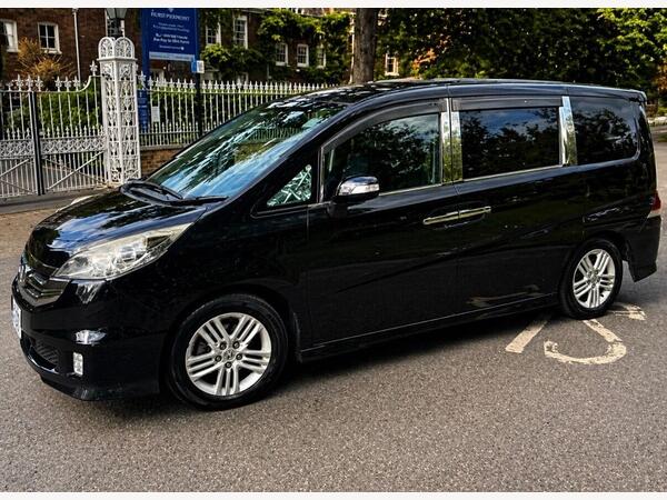 Honda Stepwagon