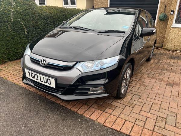 Honda Insight 1.3h IMA HE CVT Euro 5 5dr
