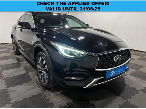 Infiniti QX30 2.2d Premium DCT AWD Euro 6 (s/s) 5dr