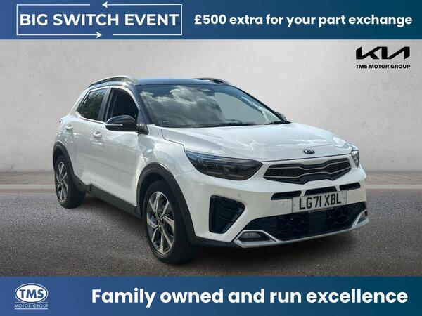 Kia Stonic 1.0 T-GDi MHEV GT-Line S Euro 6 (s/s) 5dr