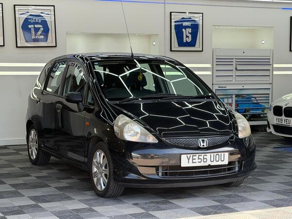 Honda Jazz 1.2 i-DSI S 5dr
