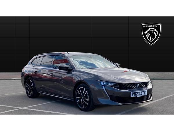 Peugeot 508 SW 1.5 BlueHDi GT EAT Euro 6 (s/s) 5dr