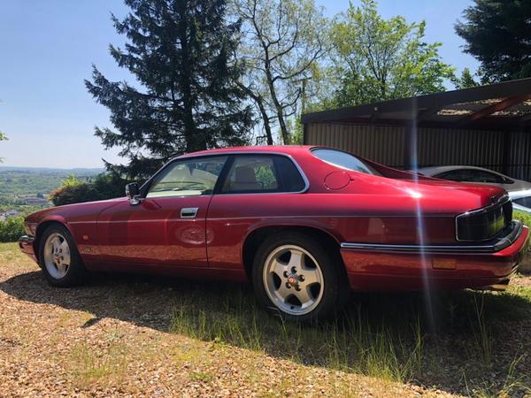 Jaguar XJS 6.0 V12 2dr